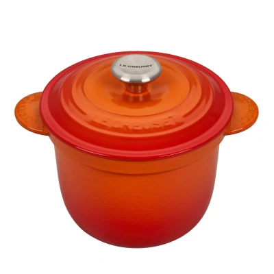 Imagen de Le Creuset Casserole Cocotte Every Tradition Volcanic ø 18 cm / 2 liter