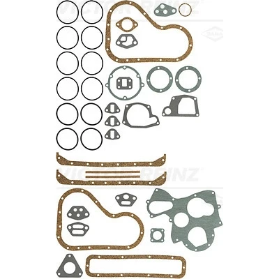 Imagen de Juego de juntas, bloque motor REINZ 08 41635 01