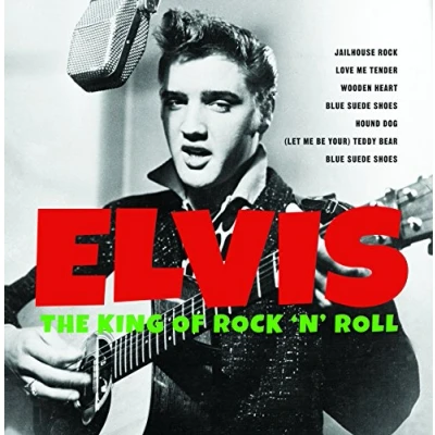 Imagen de The King Of Rock &#039;N&#039; Roll [Vinilo]