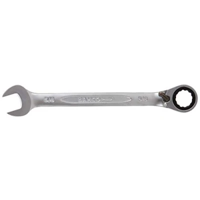 Imagen de Bahco 1RZ 5/8 Ll.Comb C/Carraca Pulg.