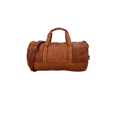 Imagen de Gusti Leder Bolsa de fin semana, Talla: One Size, Braun