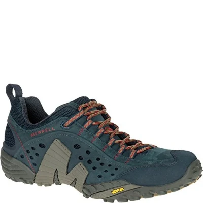Imagen de Merrell Intercept, Zapatillas Hombre, Azul (Blue Wing), 44 EU