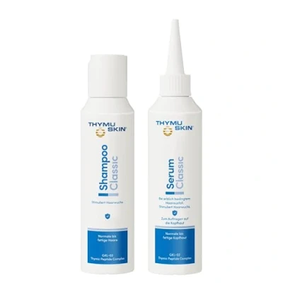 Imagen de thymu Skin Classic Set, 1er Pack (1 x 200 ml)