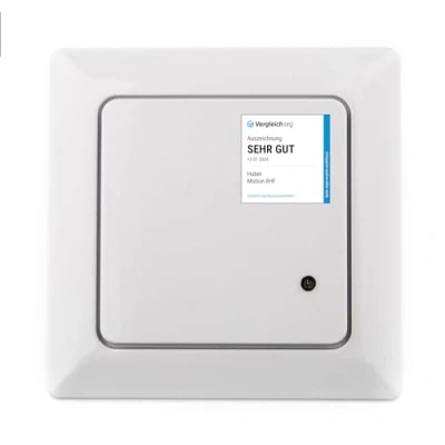 Imagen de HUBER MOTION 8 HF detector de movimiento por radar para uso en interiores 180 LED adecuado, interruptor luz, sensor