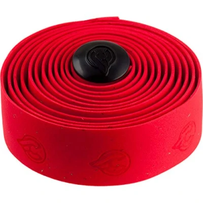 Imagen de Cinelli Cinta para Manillar (Corcho), Color Rojo, tamaño Talla única