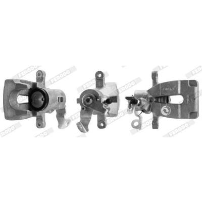 Imagen de FERODO PREMIER FCL694565 Pinza de freno Fundición aluminio 82 sin accesorios RENAULT: SCENIC 2, GRAND 2