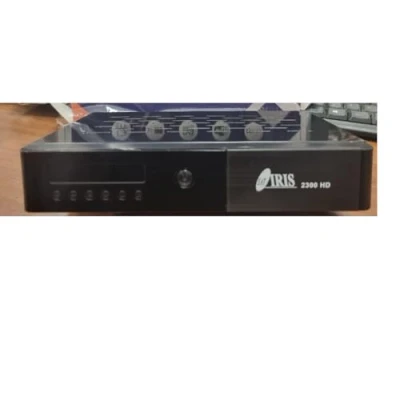 Imagen de IRIS 2300 HD Receptor Digital Satélite FHD H265, Tecnology para la Nueva televisión