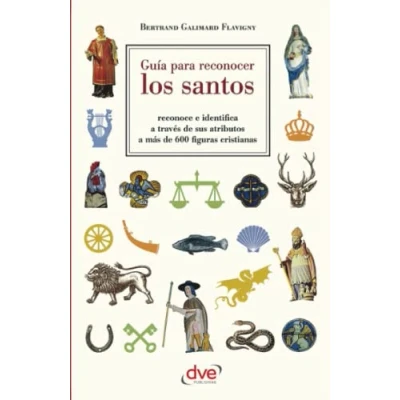 Imagen de Guía para reconocer los santos