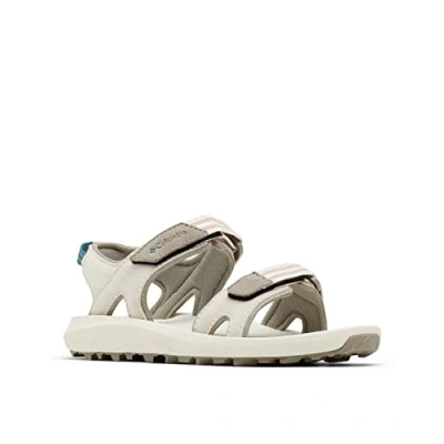 Imagen de Columbia Trailstorm Hiker 2 Strap Sandalias De Senderismo Y Trekking para Mujer, Marrón (Light Sand x Cloudburst), 36 EU