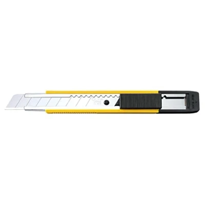 Imagen de Olfa MT 1 Cúter compacto con cuchilla de 12,5 mm y bloqueo automático