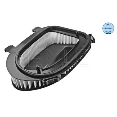 Imagen de MEYLE 312 321 0035 Filtro de aire 98 351 Cartucho filtrante ORIGINAL Quality BMW: X5, X6, X3