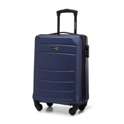 Imagen de Wittchen Globe LINE Trolley, Talla: One Size, Dunkelblau