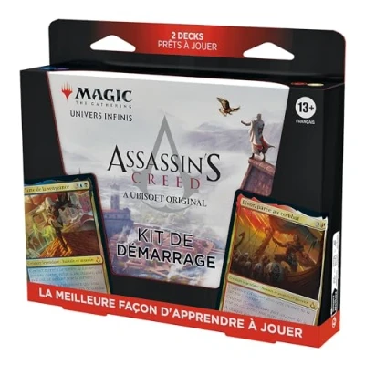 Imagen de Magic The Gathering, Multicolor (Wizards of Coast D3588101)