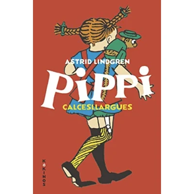 Imagen de Pippi Calcesllargues (KOKINOS)