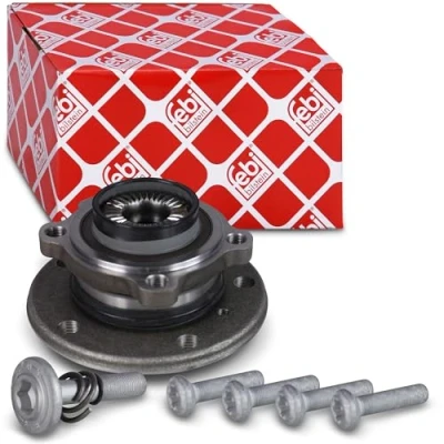 Imagen de FEBI BILSTEIN 104110 Juego de cojinete rueda BMW: 1 Hatchback, 4 Cabrio, 3 Berlina