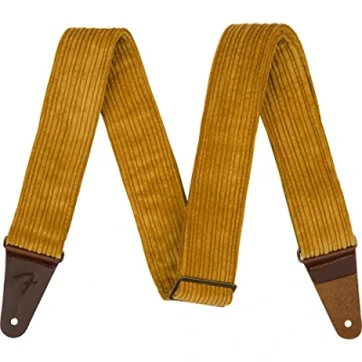 Imagen de Fender Correa de pana Blaze Gold