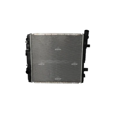 Imagen de NRF 53891 Radiador, refrigeración del motor Aluminio 570 558 42 sin bastidor Aletas soldadas