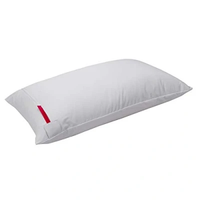 Imagen de Pikolin Home FA200 Funda de almohada impermeable, antichinches y transpirable, Blanco, 40 x 90 cm (Todas las medidas)