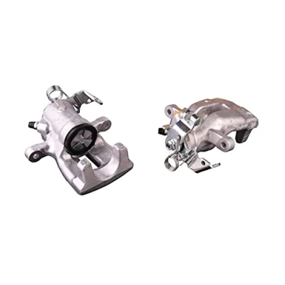 Imagen de HELLA 8AN 355 782 141 Pinza de freno Aluminio sin soporte OPEL: Astra H Hatchback, G Berlina, Meriva A