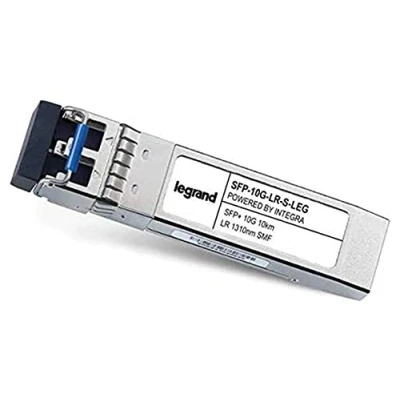 Imagen de Cisco Módulo SFP 10GBASE LR S Class para implementaciones de 10 Gigabit Ethernet, Intercambiable en Caliente, garantía estándar 5 años (SFP 10G S=)