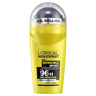 Imagen de Desodorante Men Expert roll on, 6 unidades (50 ml).