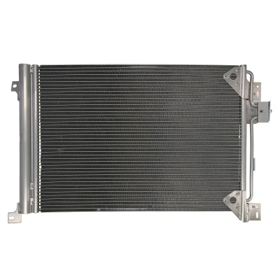 Imagen de THERMOTEC KTT110344 Condensador con secador 610 X 439 16 mm IVECO: Stralis