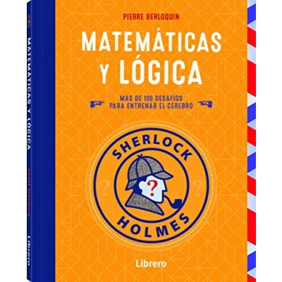 Imagen de Sherlock Holmes: Matematicas Y Logica