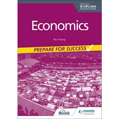 Imagen de Economics For The Ib Diploma: Prepare Success (ebook)
