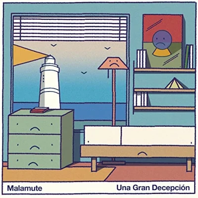 Imagen de Una Gran Decepción [Vinilo]