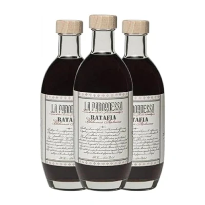 Imagen de Digestivo La Pabordessa Ratafia 70 cl (Caja de 3 Botellas cl)