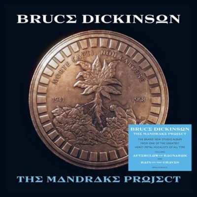 Imagen de The Mandrake Project (CD)