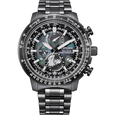 Imagen de Citizen Reloj Radiocontrol BY3005 56E Geo Trekk