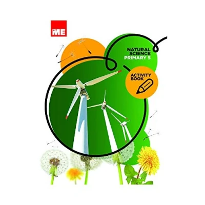 Imagen de Natural Science 5º Primaria Activity Book (completo) Ed 2015