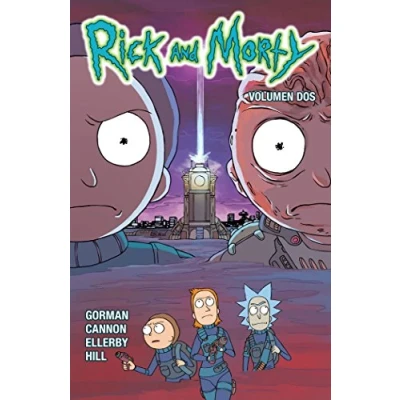 Imagen de Rick y Morty 2. (SIN COLECCION)