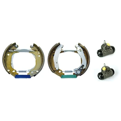 Imagen de BREMBO Kit &amp; FIT K 61 041 frenos, disco de tambor RENAULT: Super 5 Hatchback, 11 Hatchback