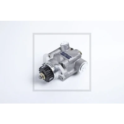 Imagen de PETERS ENNEPETAL 102.500 00A Bomba de Direccion 180bar con válvula descarga presión M26x1,5 Sentido giro a la izquierda (antihorario)