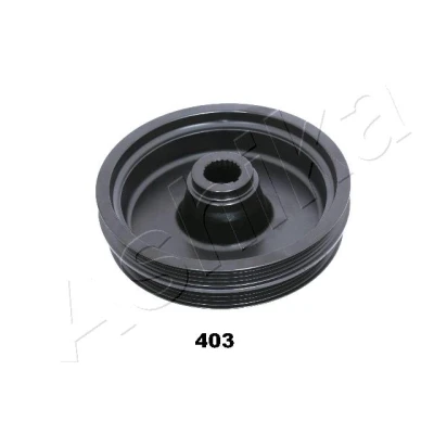 Imagen de ASHIKA 122 04 403 Polea de Cigüeñal 170 4 HONDA: CIVIC 6 Hatchback