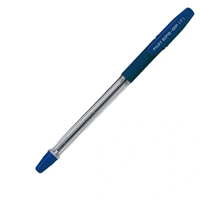 Imagen de Pilot Lote de 6 bolígrafos (Grip BPS GP XB Extra Large Azul