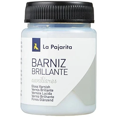Imagen de Barniz la pajarita acabado brillante bote de 75 ml