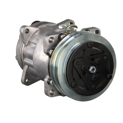 Imagen de FEBI BILSTEIN 101260 Compresor de Aire Acondicionado 12
