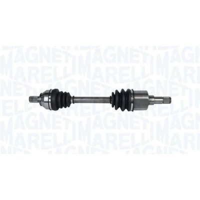 Imagen de MAGNETI MARELLI 302004190171 Árbol de transmisión Eje delantero, izquierda 568 FORD: Focus 2, C Max, VOLVO: V50, S40 II, C70 2 Cabriolet
