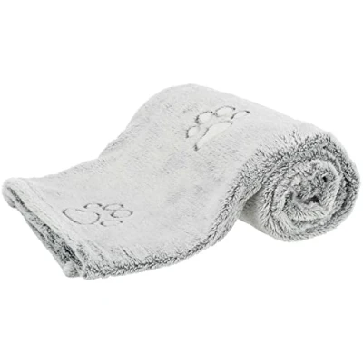 Imagen de Trixie Manta Nando, 100 x 70 cm, Gris Claro
