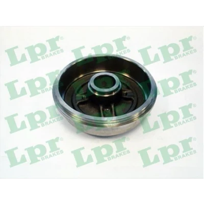 Imagen de LPR 7D0652 Tambor de Freno RENAULT: CLIO 3