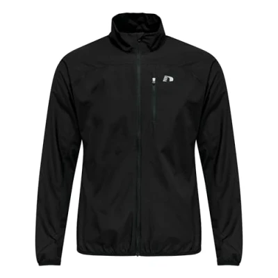 Imagen de newline Men Core Jacket Chaqueta de Entrenamiento, Hombre, Negro, M