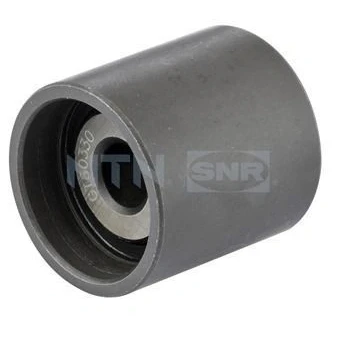 Imagen de SNR GE357.12 Polea inversión/guía, correa distribución AUDI: A6 C4 Berlina, A4 B5 Avant, SEAT: Alhambra I, Córdoba I Inca