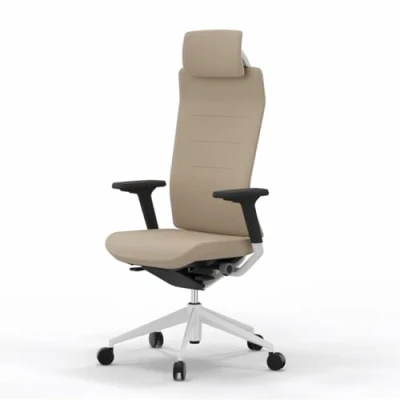 Imagen de Spacio Silla de Oficina ACTIU TNK Flex Caramel Cookie