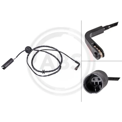 Imagen de A.B.S. 39594 Sensor de Desgaste Pastillas Frenos ROVER: 75, 75 Tourer