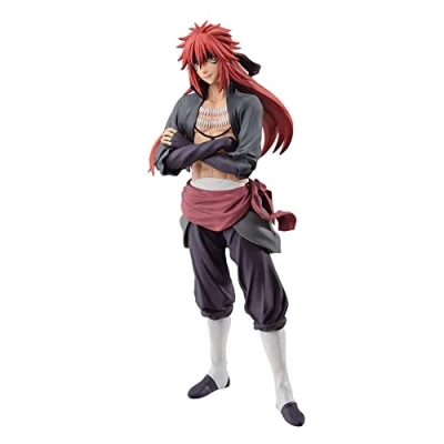 Imagen de Banpresto Figura de Accion Guy Crimson That Time I Got Reincarnated As A Slime Otherworlder Vol.19 BP88039 Multicolor
