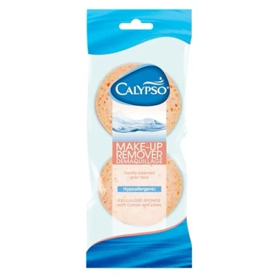 Imagen de Calypso ESPONJA Desmaquillante 100 g (1156 00709), 2 De celulosa