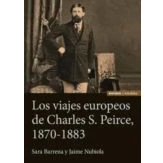 Imagen de Los Viajes Europeos De Charles S. Peirce 1870 1883
